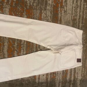 Agave men’s pants size 34 white in near perfect condition.